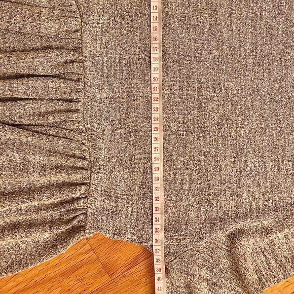 Short maternity tunik - Picture 4 of 11